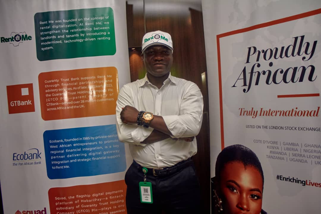 CEO Rent Me Naija
